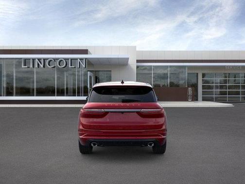 2025 Lincoln Corsair Reserve