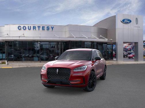2025 Lincoln Corsair Reserve