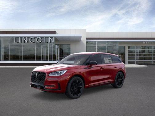 2025 Lincoln Corsair Reserve