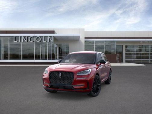 2025 Lincoln Corsair Reserve