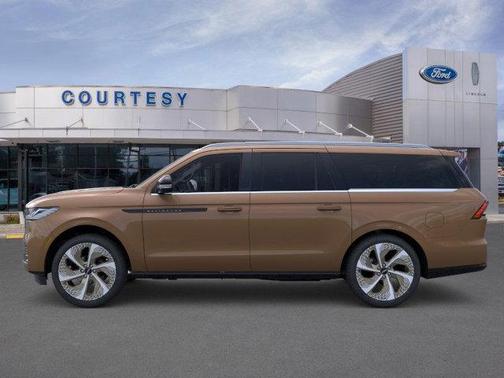 2025 Lincoln Navigator Black Label