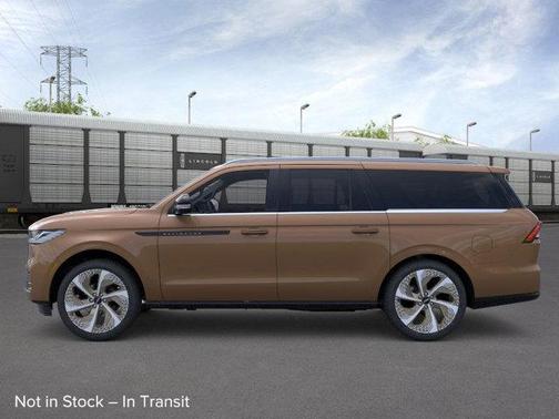 2025 Lincoln Navigator Black Label