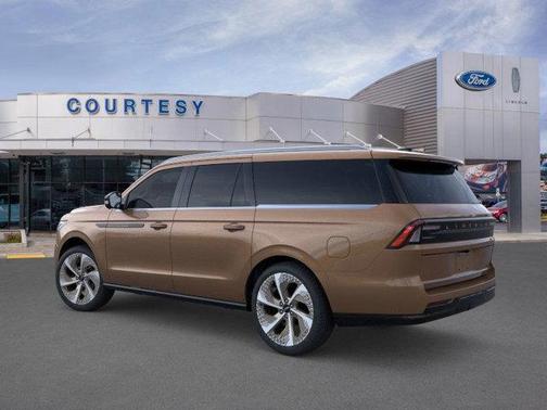 2025 Lincoln Navigator Black Label