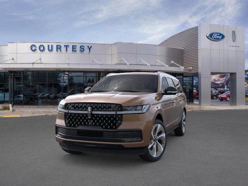 2025 Lincoln Navigator Black Label