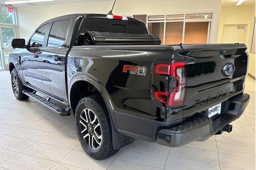 2024 Ford Ranger LARIAT