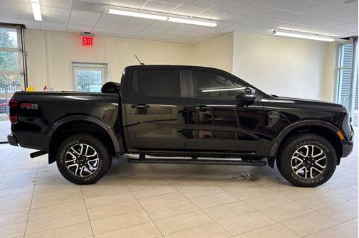 2024 Ford Ranger LARIAT