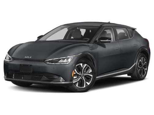 Interstellar Gray 2024 Kia EV6 Light Long Range