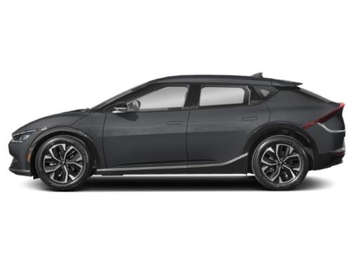Interstellar Gray 2024 Kia EV6 Light Long Range