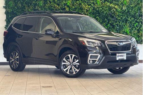 2021 Subaru Forester Limited
