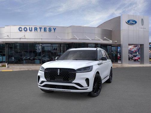 2026 Lincoln Aviator Reserve AWD