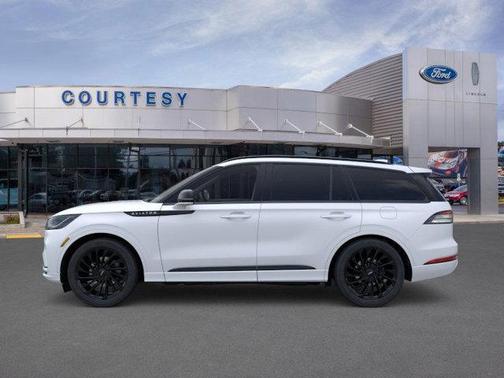 2026 Lincoln Aviator Reserve AWD