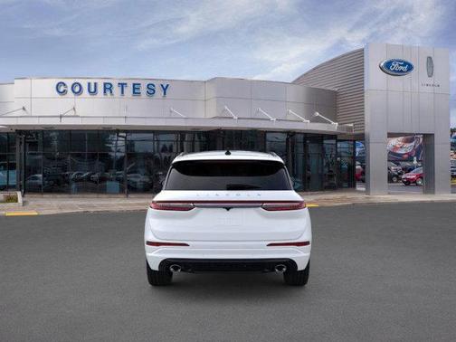 2025 Lincoln Corsair Grand Touring