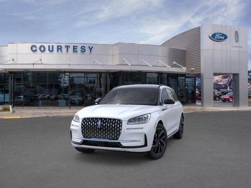 2025 Lincoln Corsair Grand Touring