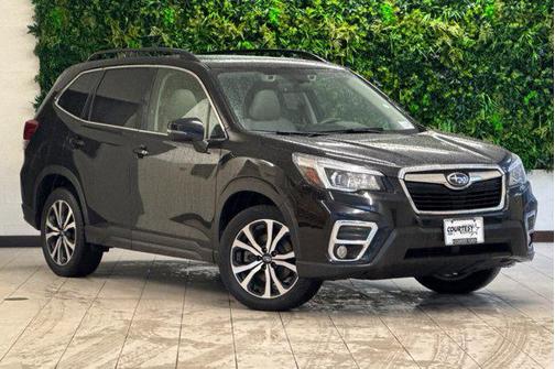 2019 Subaru Forester Limited