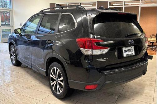 2019 Subaru Forester Limited