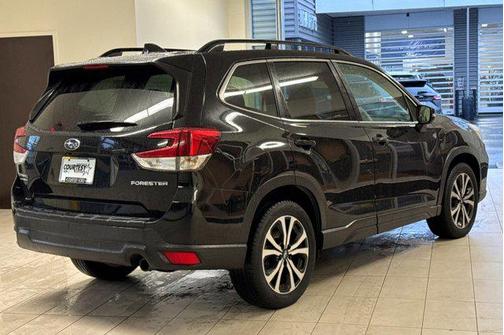 2019 Subaru Forester Limited