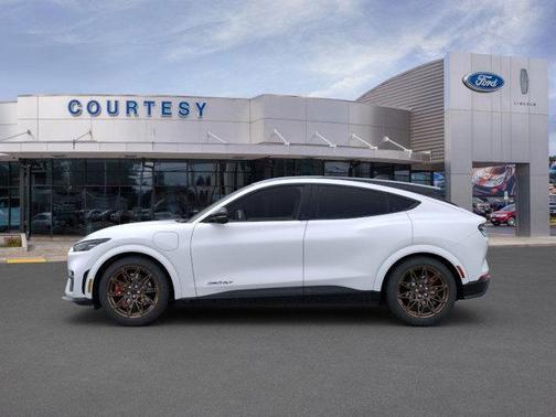 2025 Ford Mustang Mach-E GT