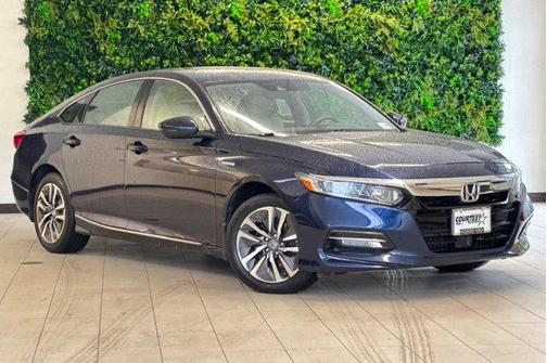 2020 Honda Accord Hybrid EX-L