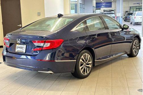 2020 Honda Accord Hybrid EX-L