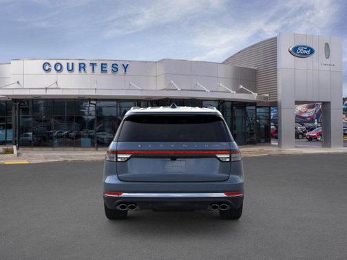 2026 Lincoln Aviator Reserve AWD