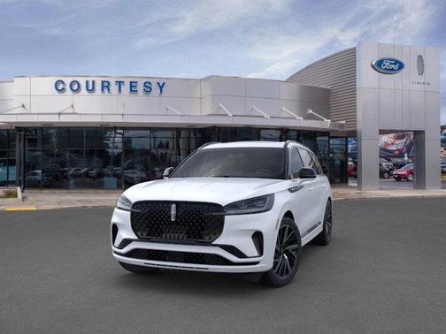 2025 Lincoln Aviator Black Label AWD