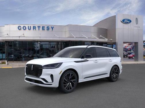 2025 Lincoln Aviator Black Label AWD