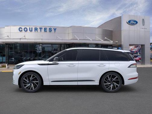 2025 Lincoln Aviator Black Label AWD