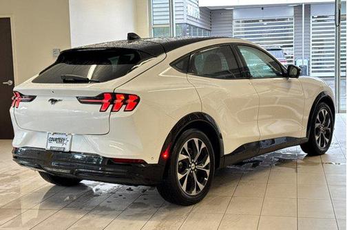 2021 Ford Mustang Mach-E Premium