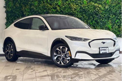 2021 Ford Mustang Mach-E Premium