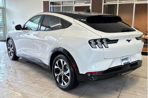 2021 Ford Mustang Mach-E Premium