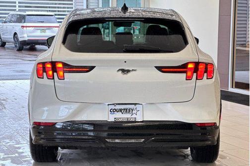 2021 Ford Mustang Mach-E Premium