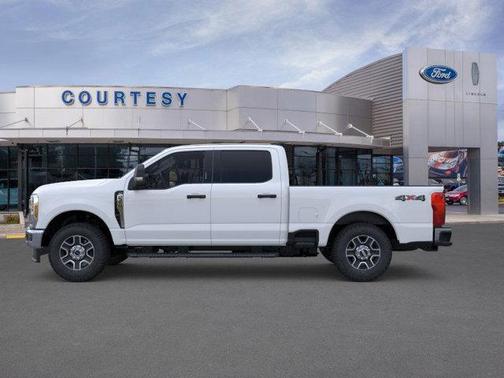 2025 Ford F-350 XLT