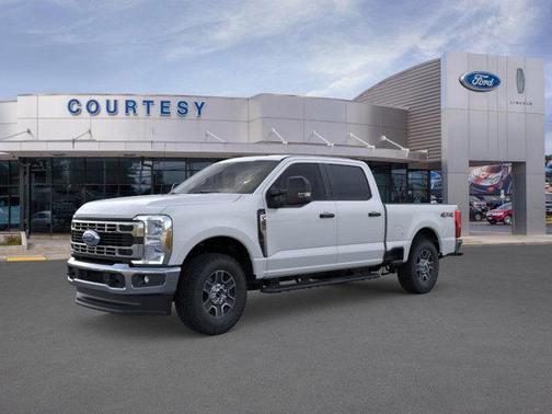 2025 Ford F-350 XLT