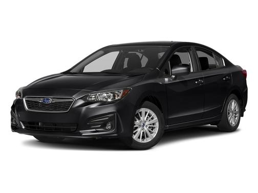 2017 Subaru Impreza 2.0i Premium