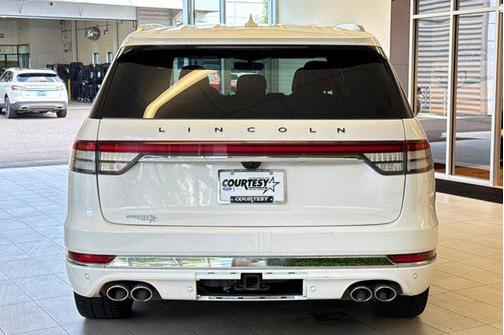 2022 Lincoln Aviator Black Label AWD