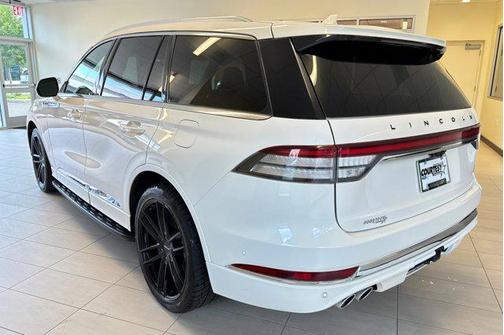 2022 Lincoln Aviator Black Label AWD