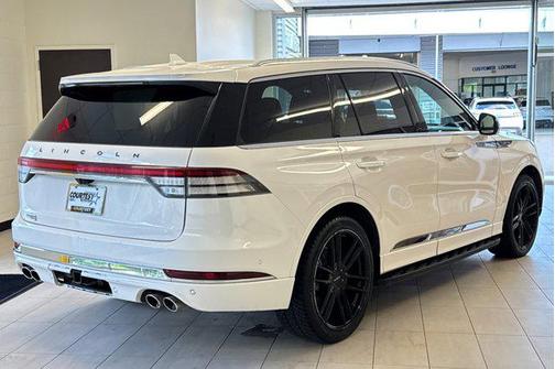 2022 Lincoln Aviator Black Label AWD