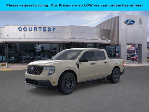 2025 Ford Maverick XLT