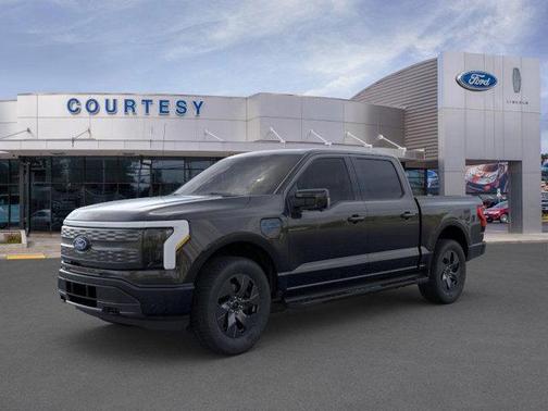 2025 Ford F-150 Lightning LARIAT