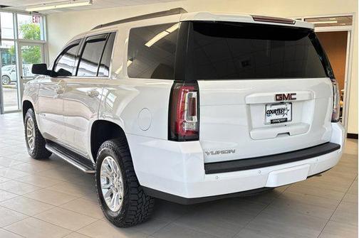 2020 GMC Yukon SLT