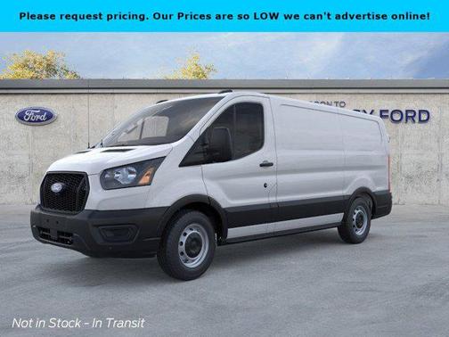 2026 Ford Transit-250 Base