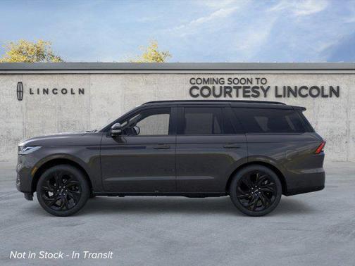 2026 Lincoln Navigator Black Label