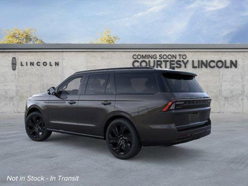 2026 Lincoln Navigator Black Label