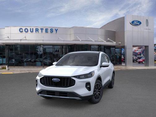 2025 Ford Escape PHEV Base