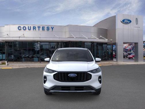 2025 Ford Escape PHEV Base