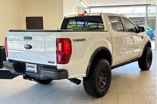2023 Ford Ranger LARIAT
