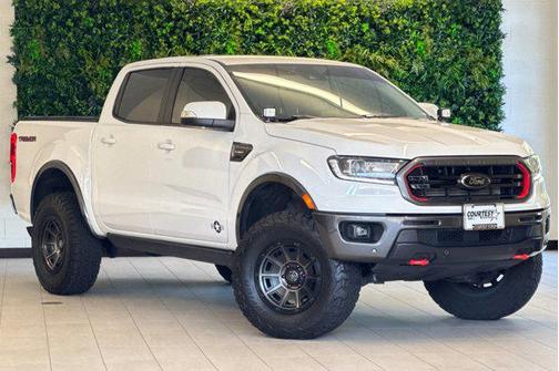 2023 Ford Ranger LARIAT