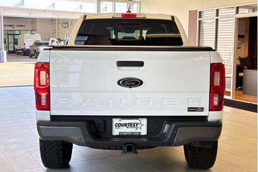 2023 Ford Ranger LARIAT