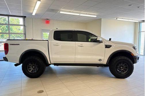 2023 Ford Ranger LARIAT