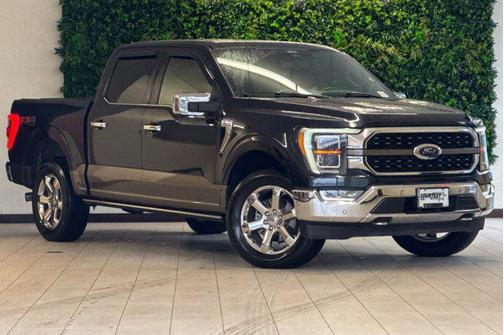 2021 Ford F-150 King Ranch